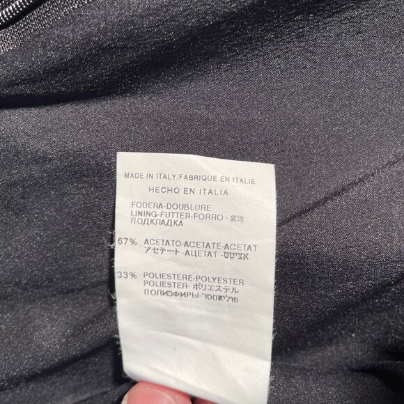 Valentino Short Sleeve Sheath Dress - Picture 6 of 6